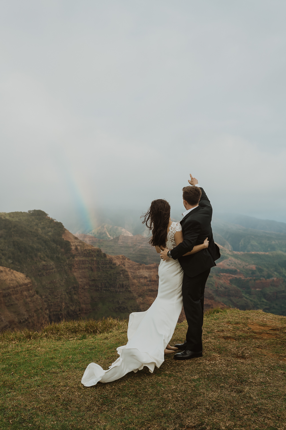 kauai hawaii elopement
