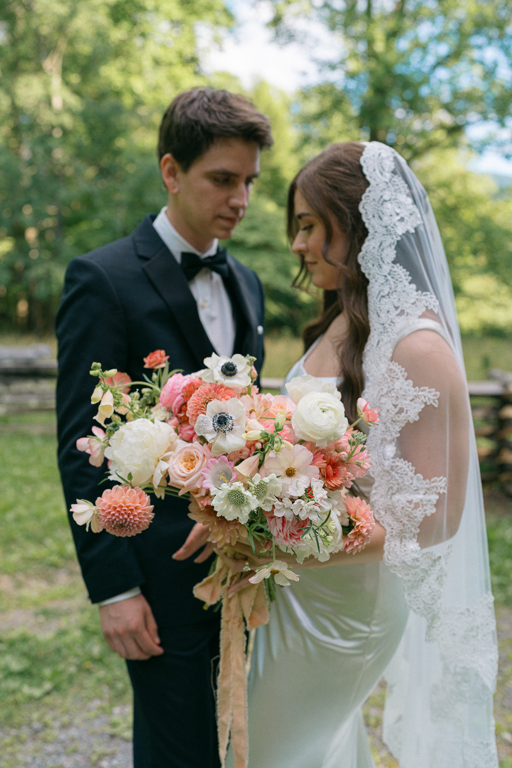 cades cove elopement