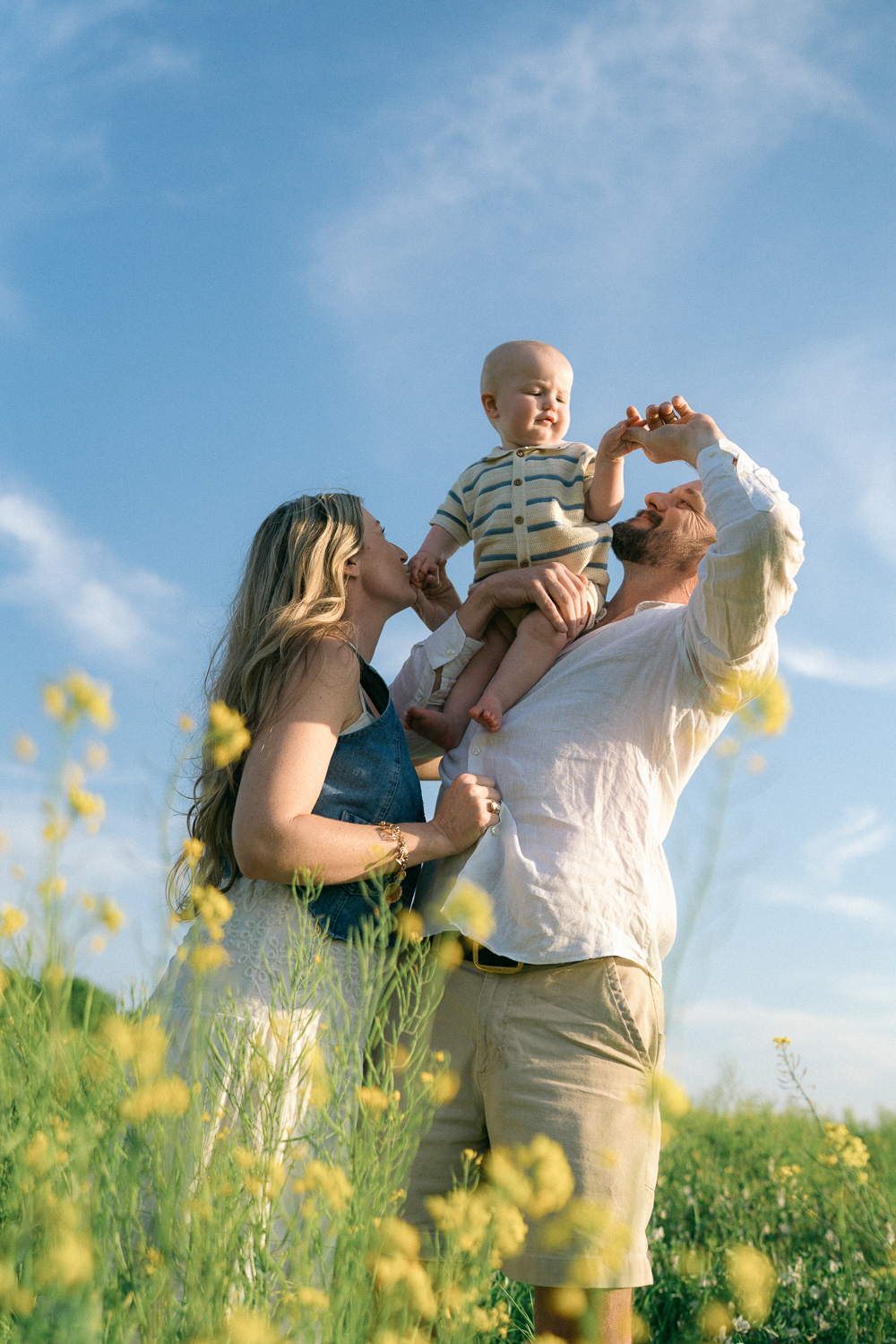 smoky mountain family photography